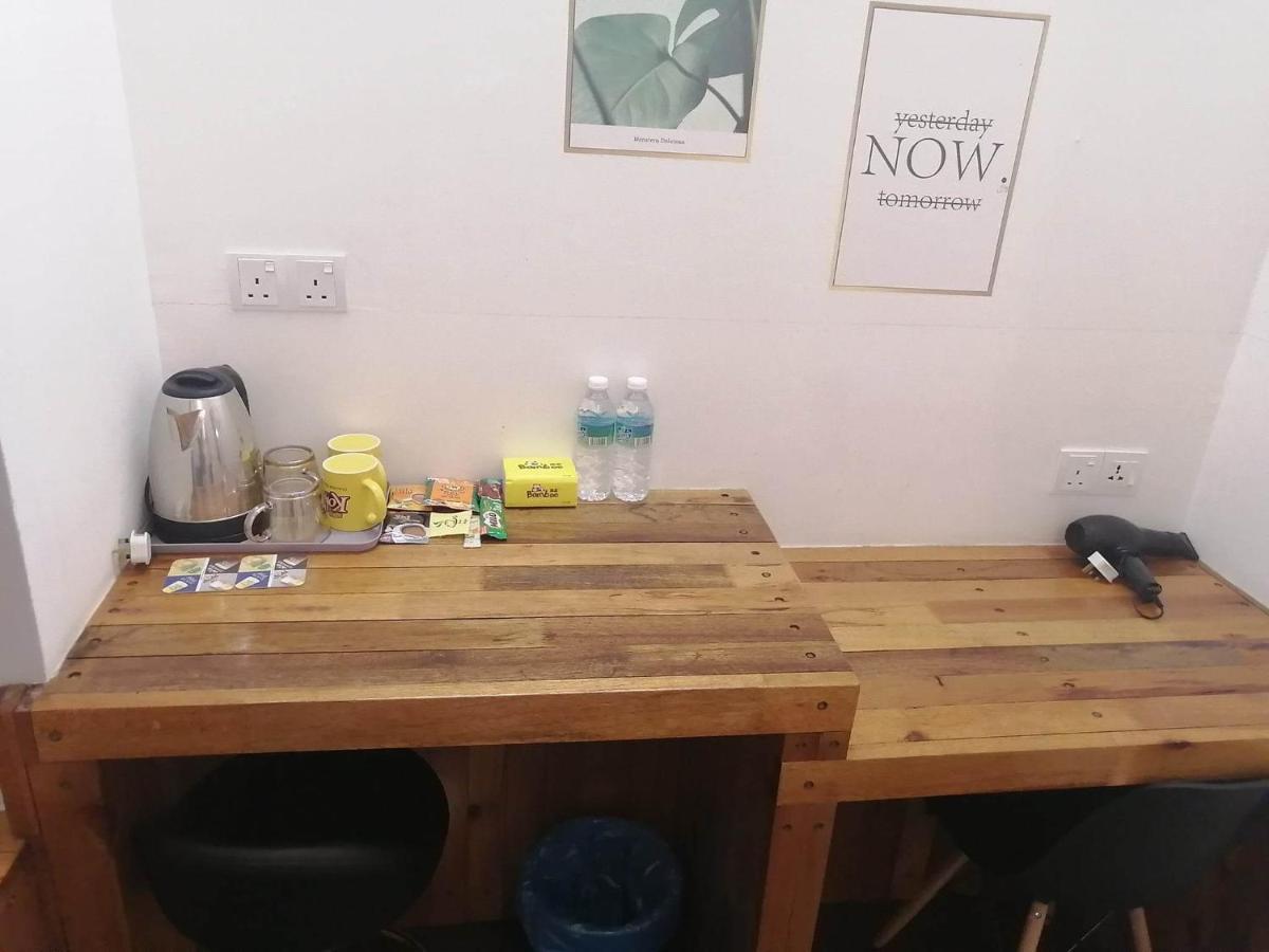 Sungai Ujong Home Stay Georgetown Luaran gambar