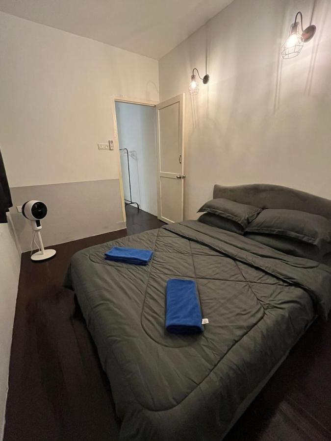 Sungai Ujong Home Stay Georgetown Luaran gambar