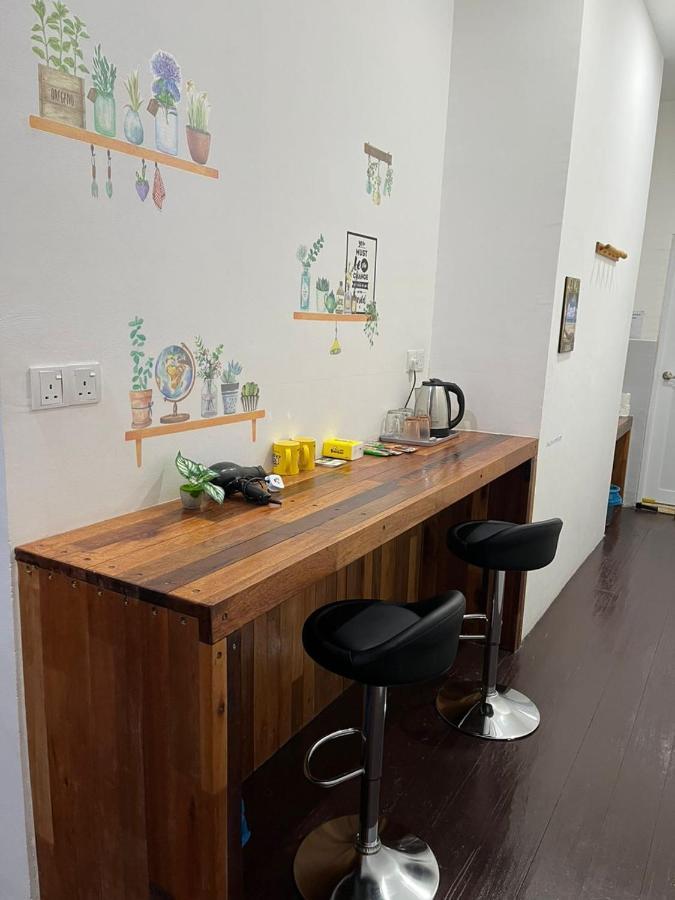 Sungai Ujong Home Stay Georgetown Luaran gambar